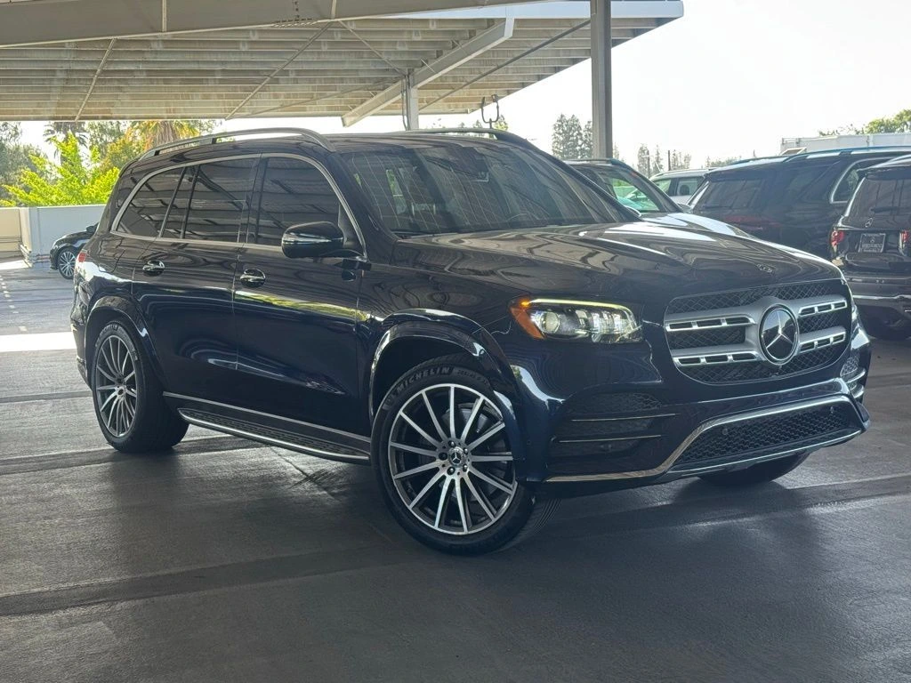 2022 Mercedes-Benz GLS GLS 450's photo