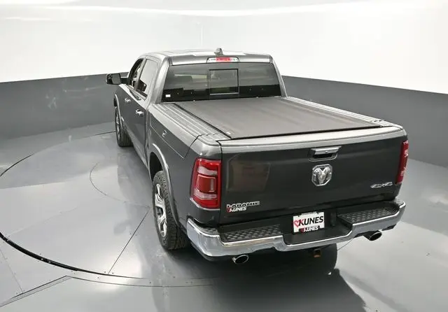 2019 Ram 1500 Laramie photo 43