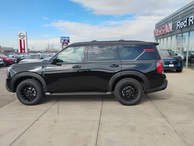 2026 Nissan Armada PRO-4X - Photo 8