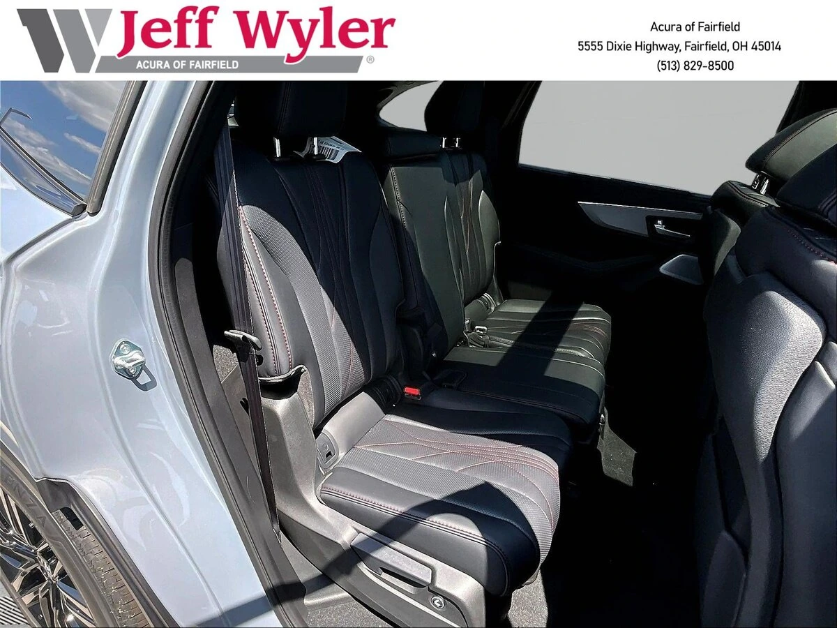2026 Acura MDX A-Spec w/Advance Package - Photo 19