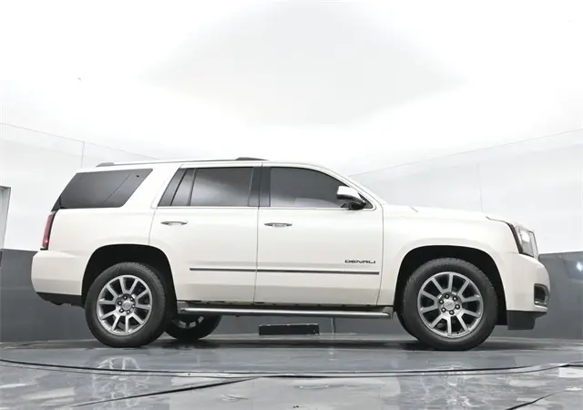 2015 Gmc Yukon Denali photo 43