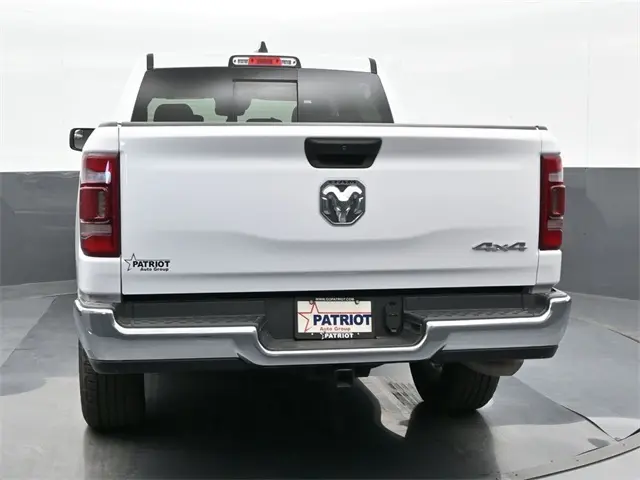 Used 2023 RAM Ram 1500 Pickup Tradesman with VIN 1C6SRFGT1PN609541 for sale in Tulsa, OK