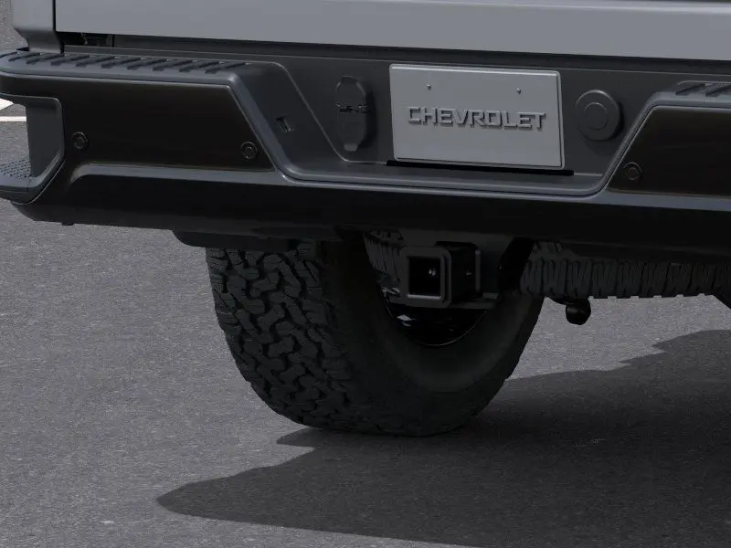 2026 Chevrolet Silverado 2500HD LTZ photo 14