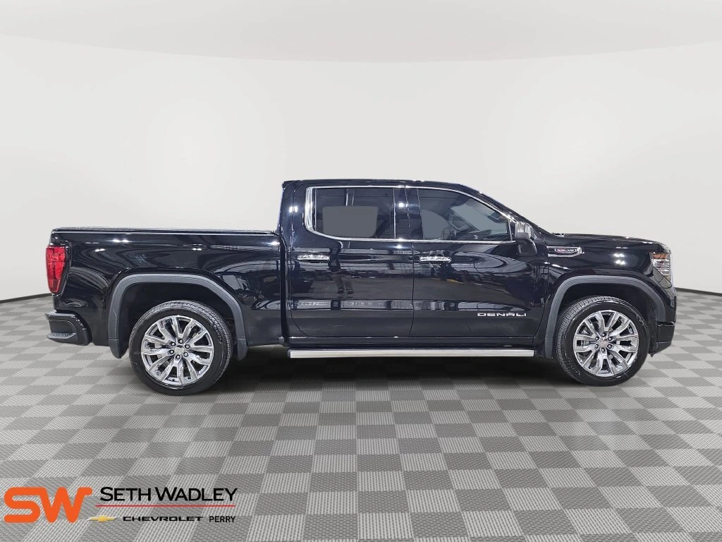 2024 GMC Sierra 1500 Denali Denali - Photo 8