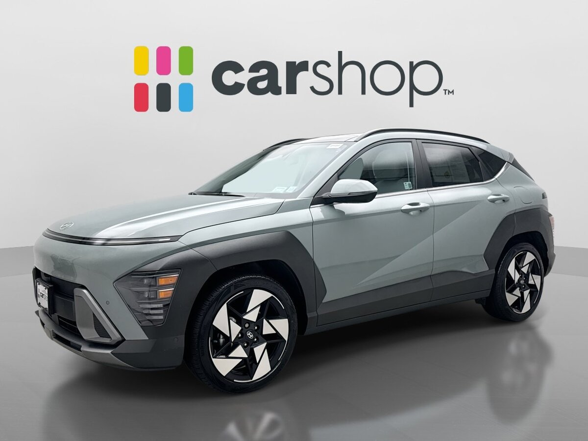 2024 Hyundai Kona Limited