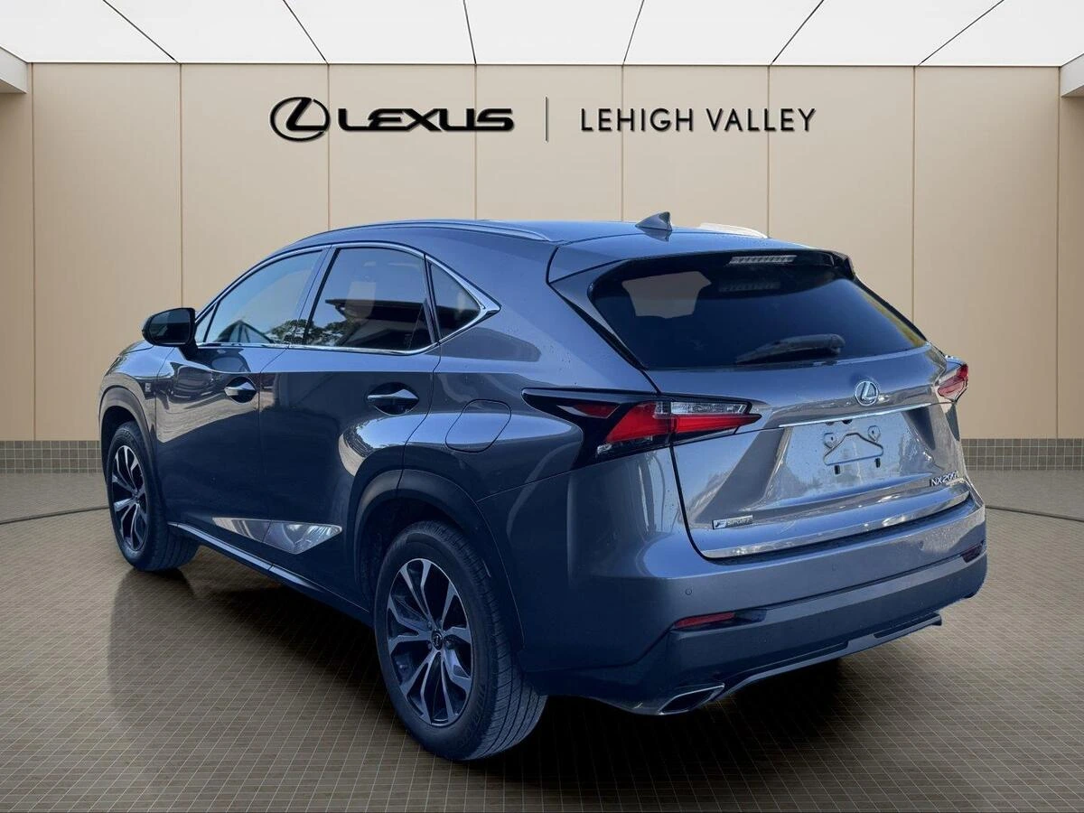 2017 Lexus® NX NX 200t F Sport at Lexus of Lehigh Valley