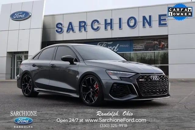 2024 Audi RS 3 Base's photo