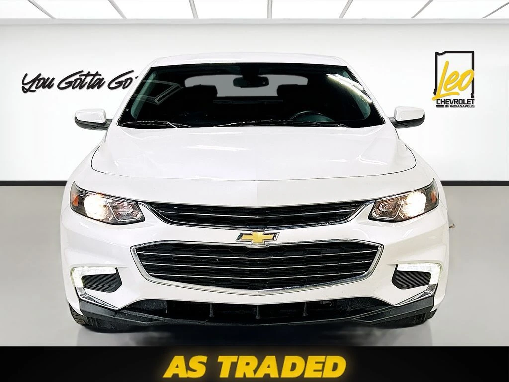 Used 2017 Chevrolet Malibu 1LT with VIN 1G1ZE5ST7HF219603 for sale in Columbus, IN
