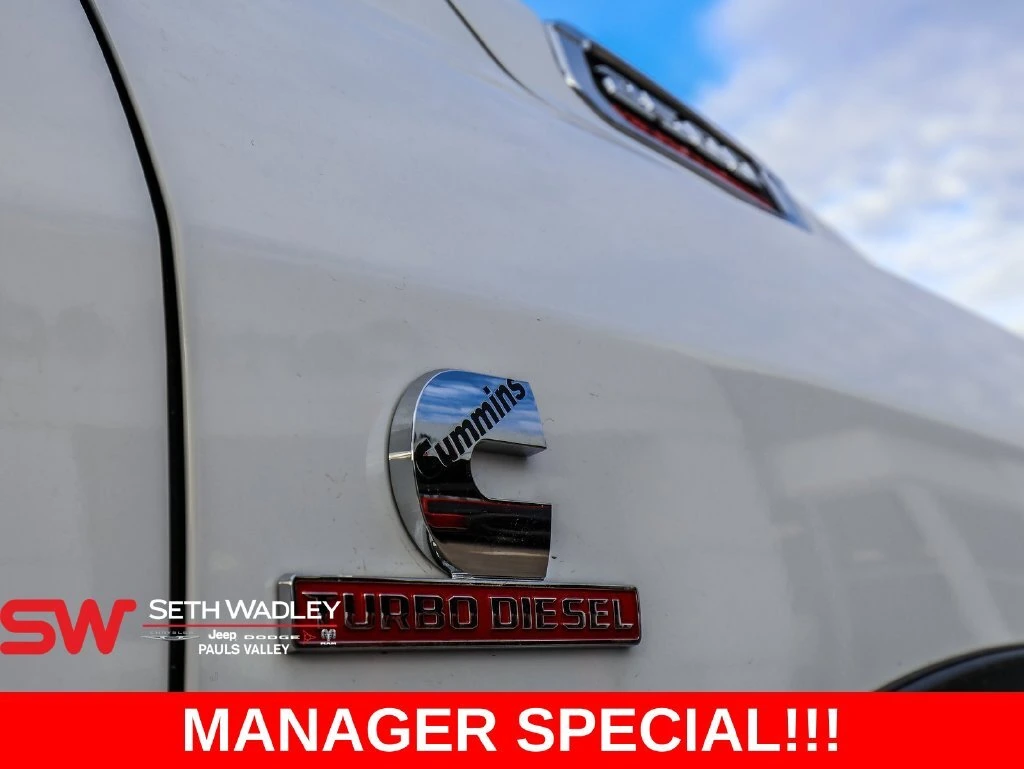 2025 RAM 2500 Tradesman - Photo 11