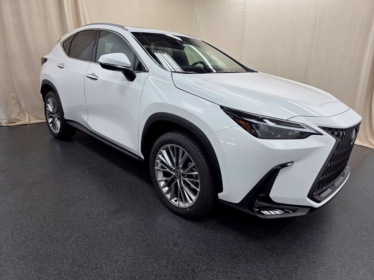 2026 Lexus NX 350 Premium