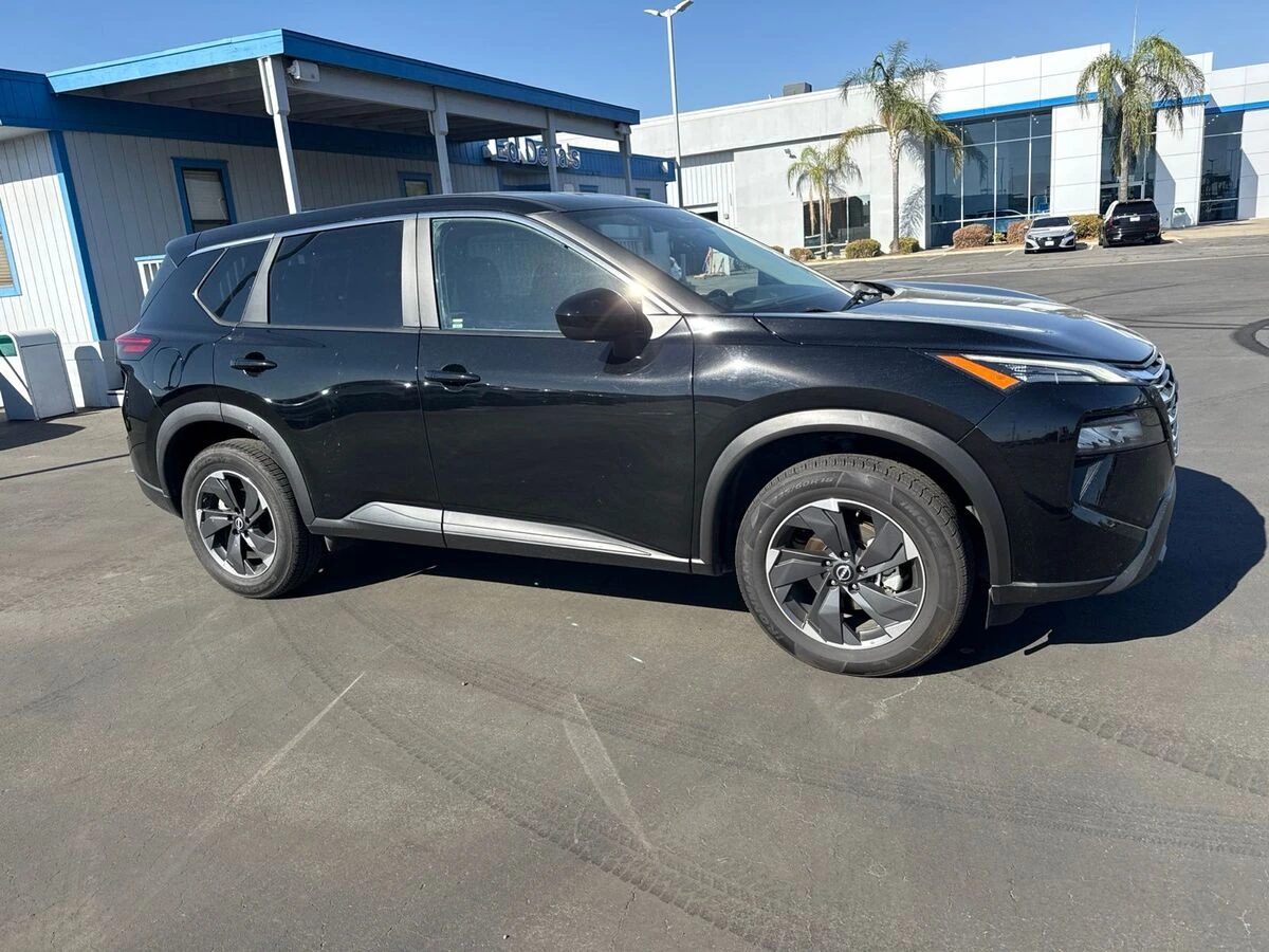 2024 Nissan Rogue