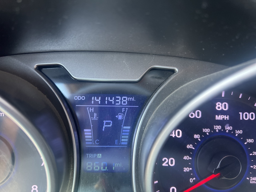 Vehicle