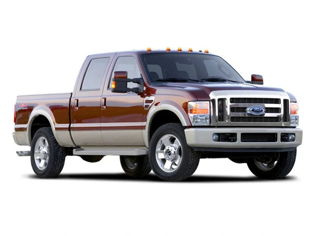 2008 Ford F-250 Super Duty