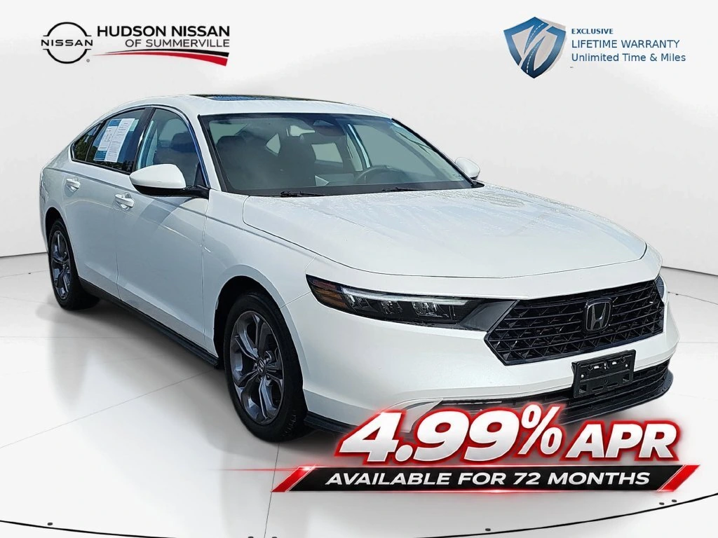 2024 Honda Accord