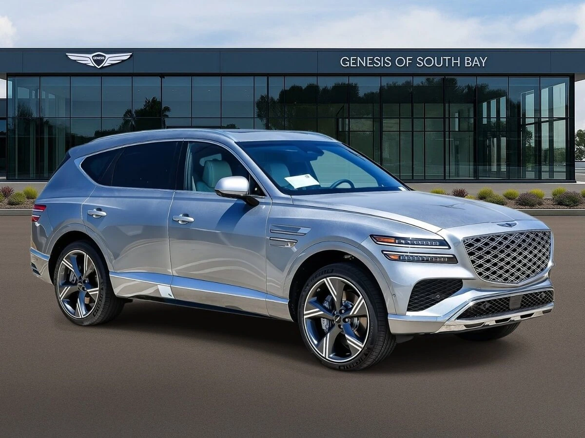 2026 Genesis GV80 3.5T Prestige AWD's photo