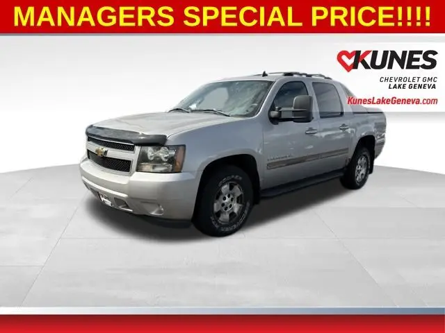 2007 Chevrolet Avalanche LS photo 7
