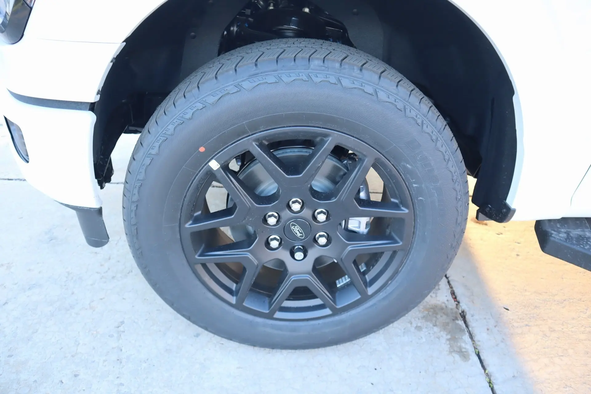 2025 Ford F-150 STX photo 12