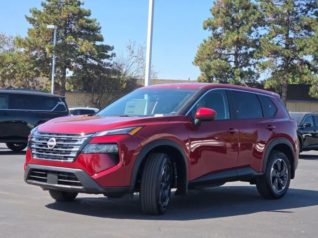 2026 Nissan Rogue SV photo 19