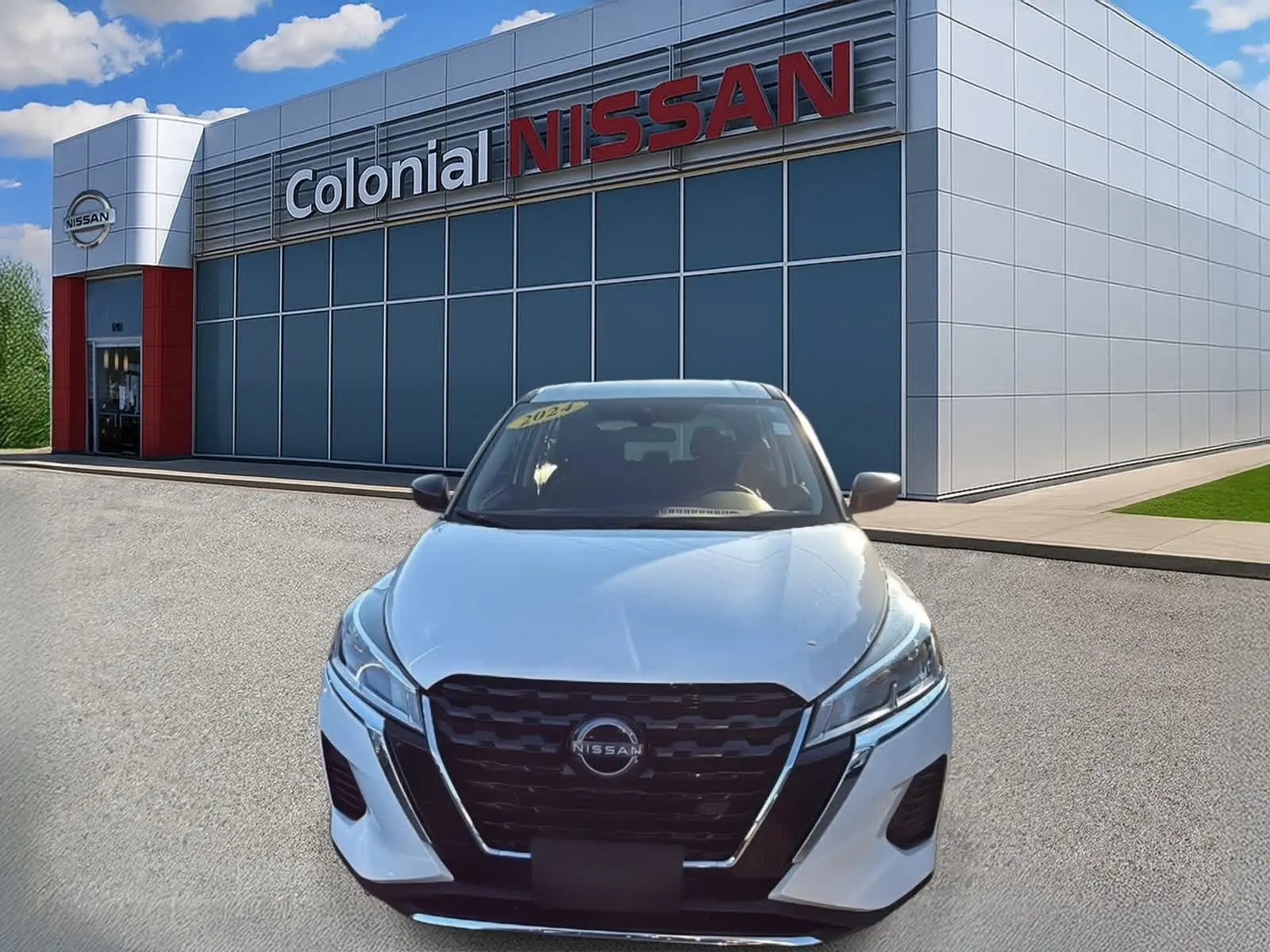 2024 Nissan Kicks S photo 6