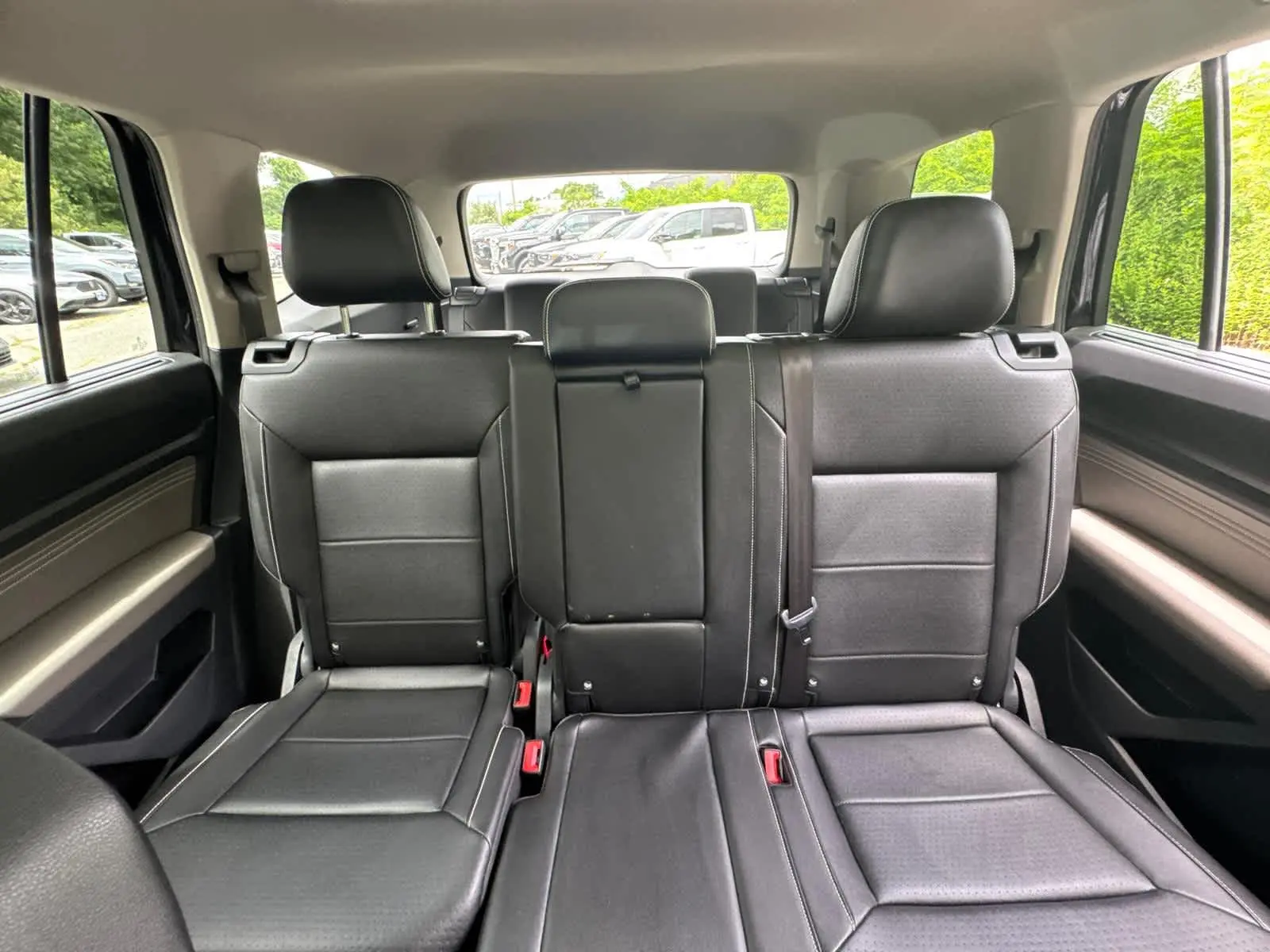 2022 Volkswagen Atlas V6 SEL photo 28