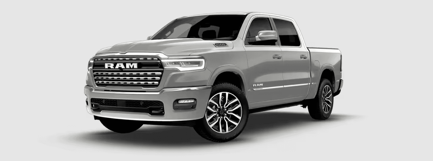 RAM 1500 Limited