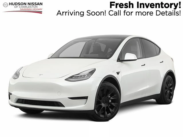 2022 Tesla Model Y Performance Dual Motor All-Wheel Drive's photo