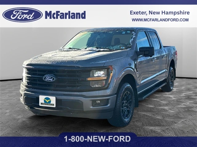2024 Ford F-150 XLT's photo