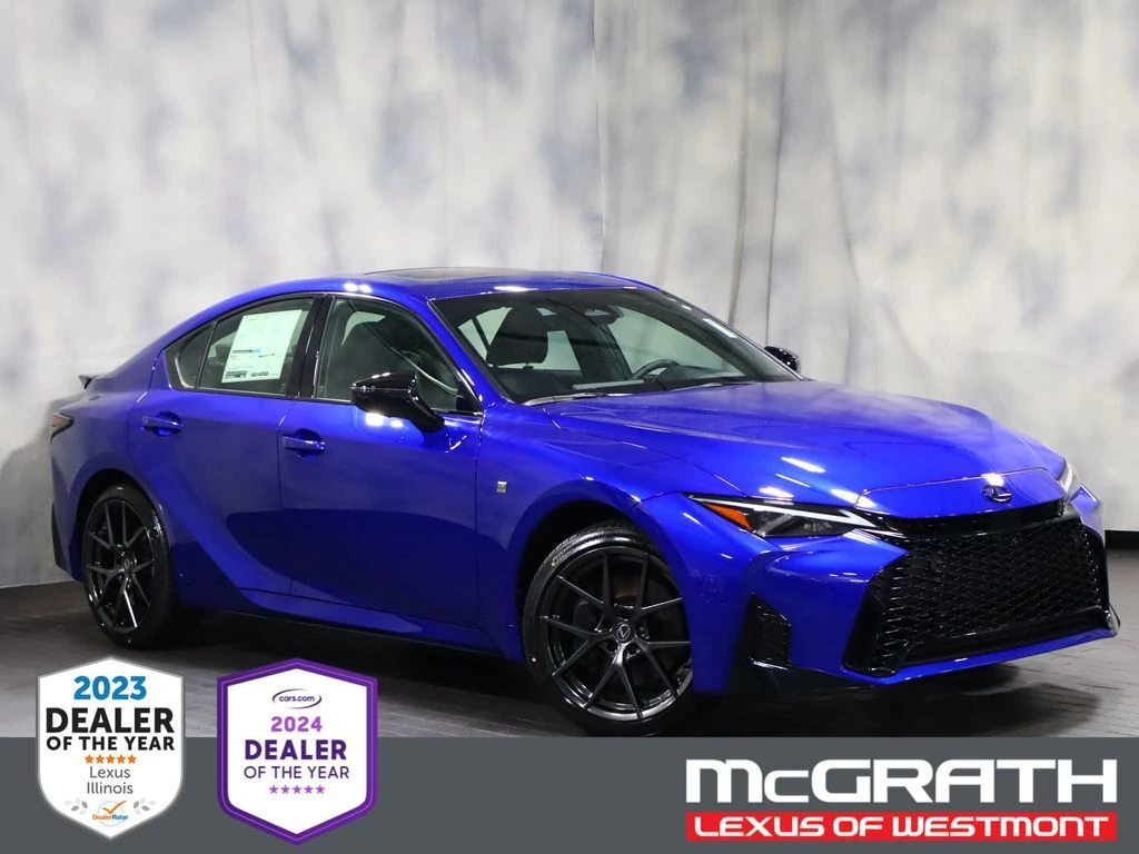 2026 Lexus IS