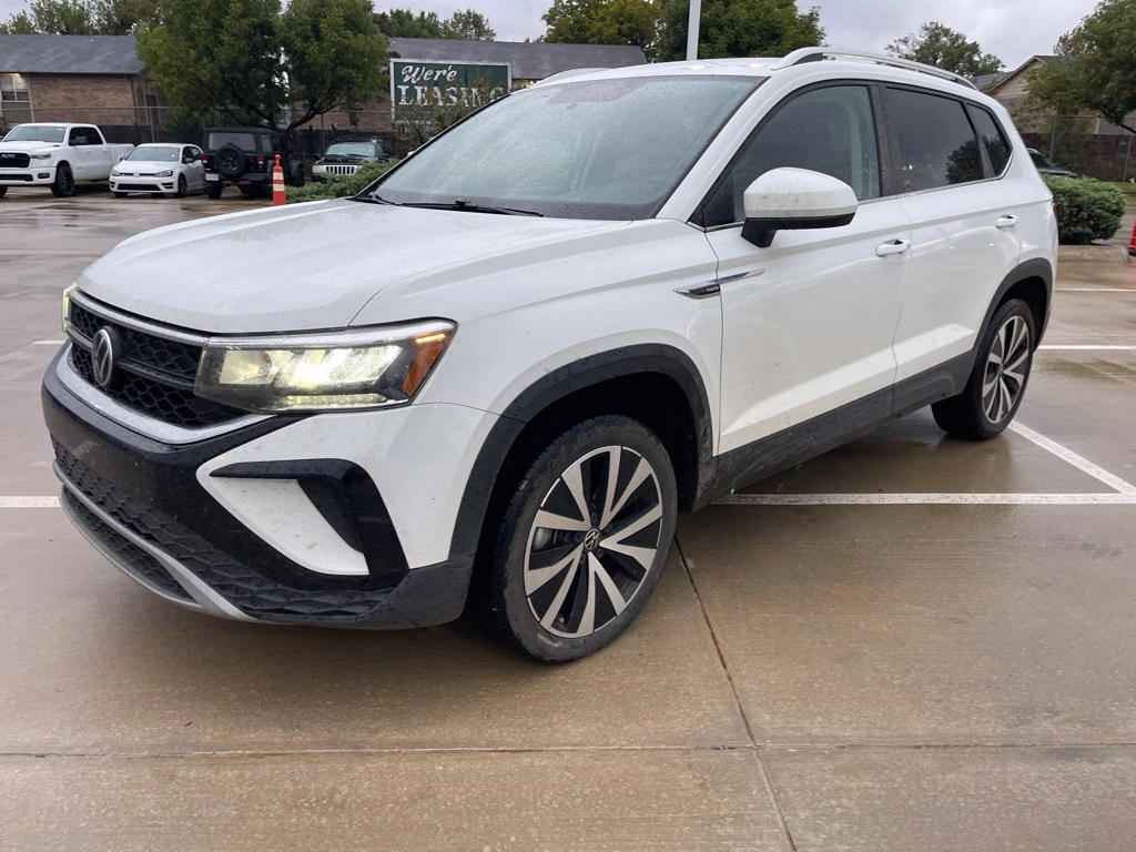 2022 Volkswagen Taos