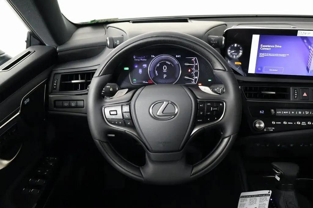 2025 Lexus ES 300h Luxury photo 3