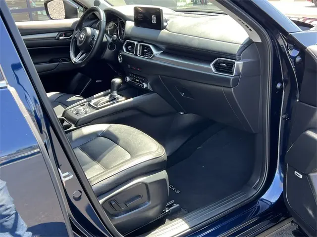 2021 Mazda CX-5 Touring photo 22