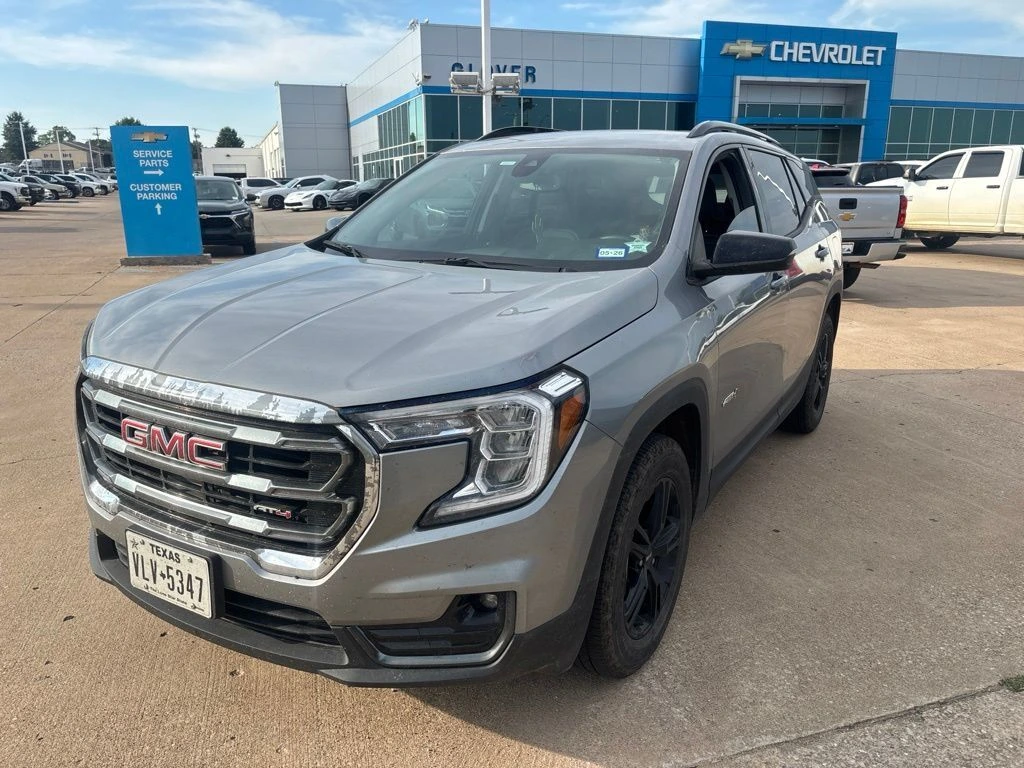 2024 GMC Terrain