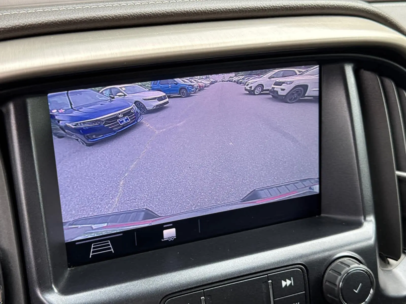 2021 Gmc Canyon Denali photo 29