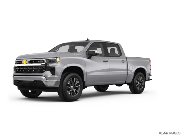 2026 Chevrolet Silverado 1500 LT Trail Boss's photo