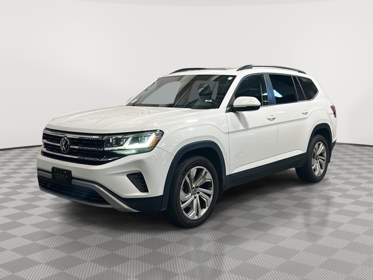 2021 Volkswagen Atlas 3.6L V6 SE w/Technology