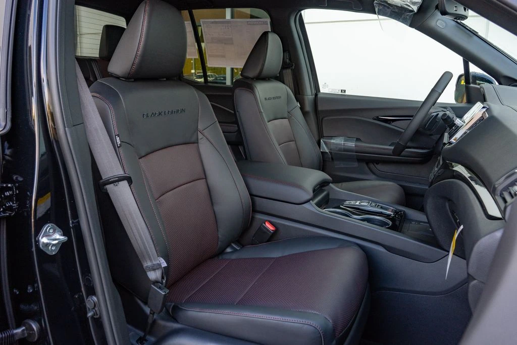 2026 Honda Ridgeline Black Edition - Photo 17