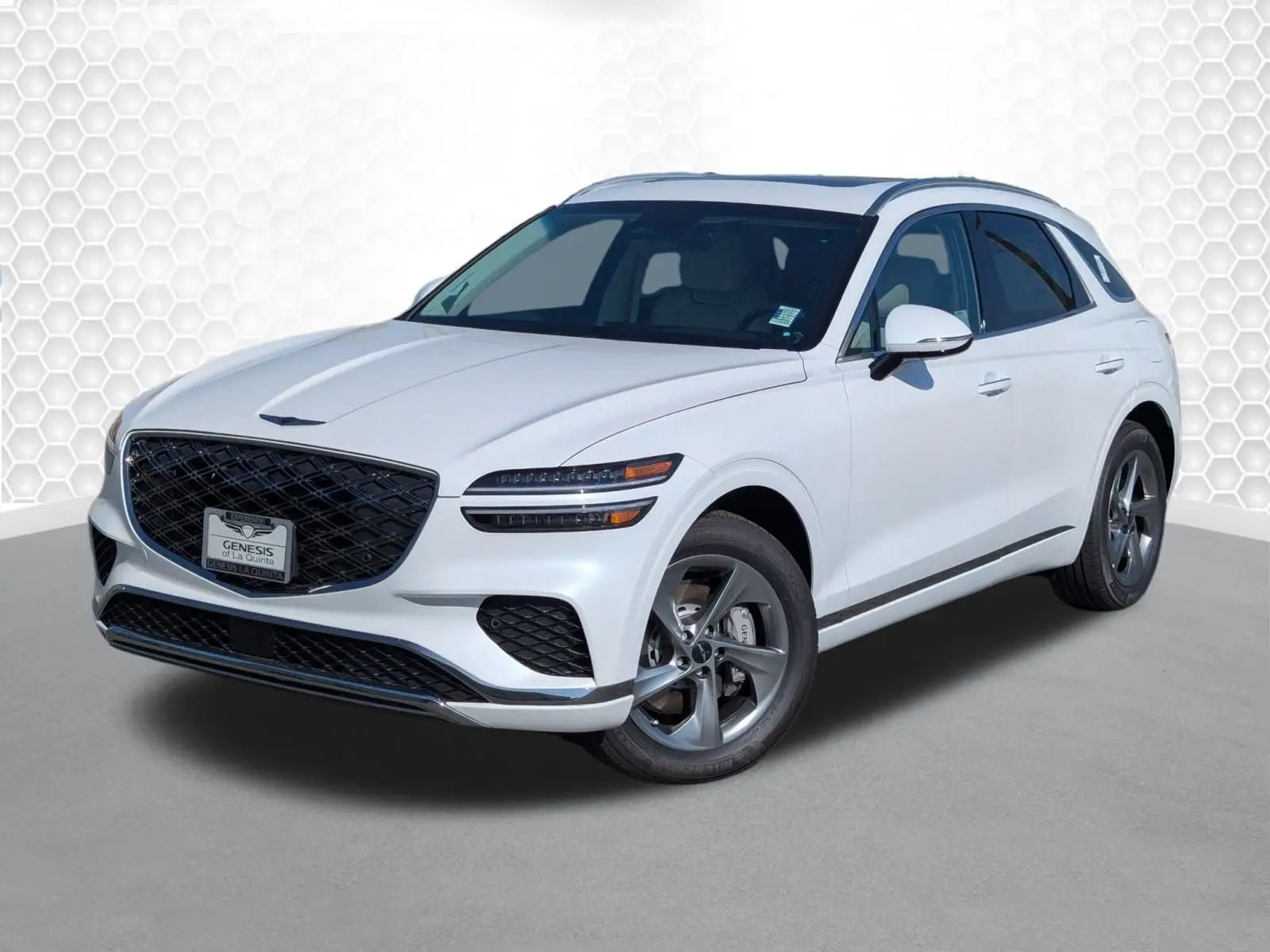 2026 GENESIS GV70