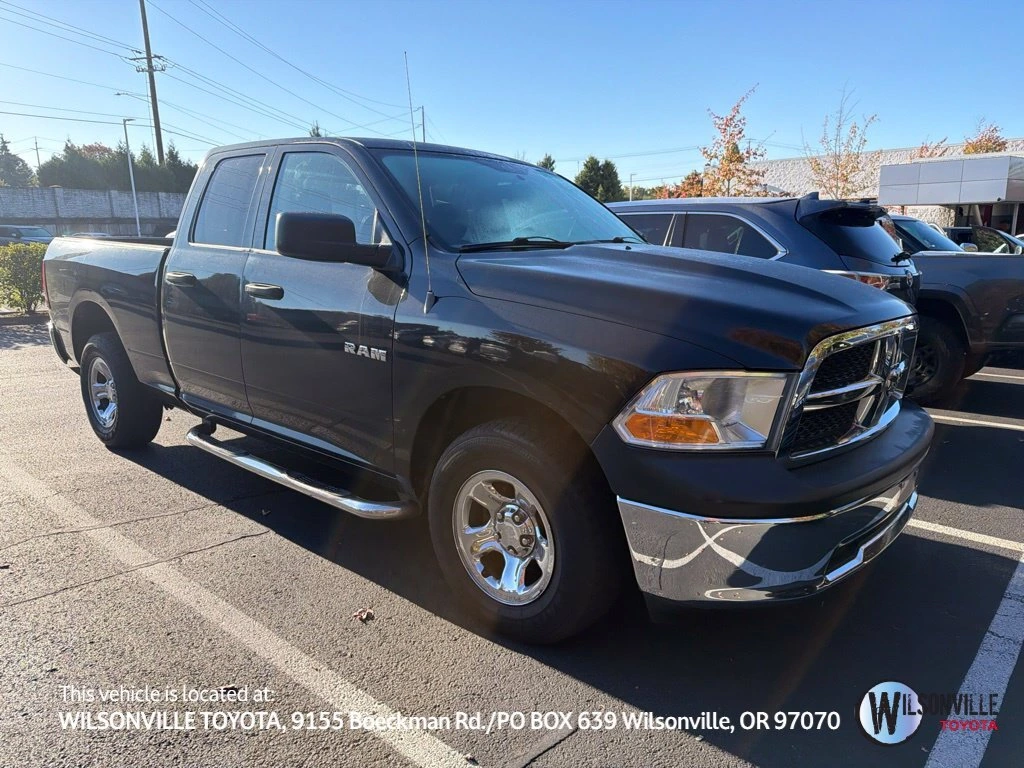 2010 RAM 1500 Pickup