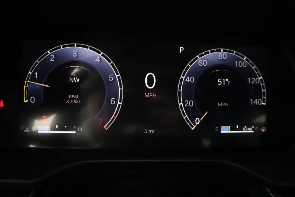 2025 Jeep Grand Cherokee Limited photo 4