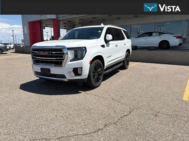 2022 GMC Yukon