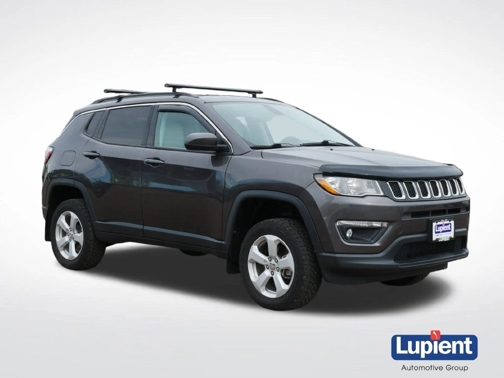 2020 Jeep Compass Latitude