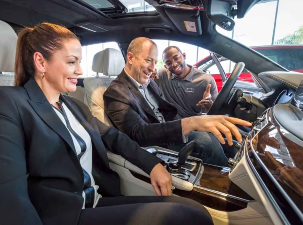 bmw experts near me