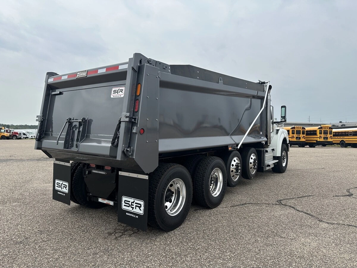 2027 International HV in Marshfield, WI — photo 3