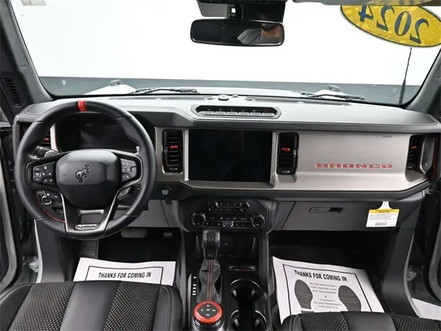2024 Ford Bronco Raptor photo 16