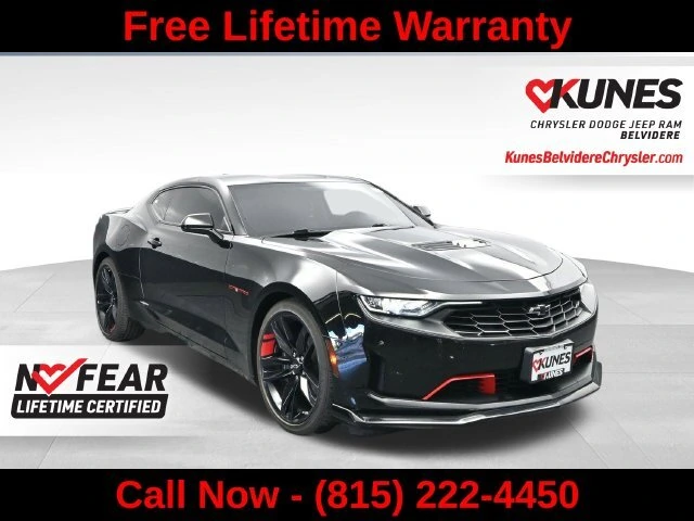 2022 Chevrolet Camaro