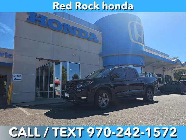 2024 Honda Ridgeline TrailSport