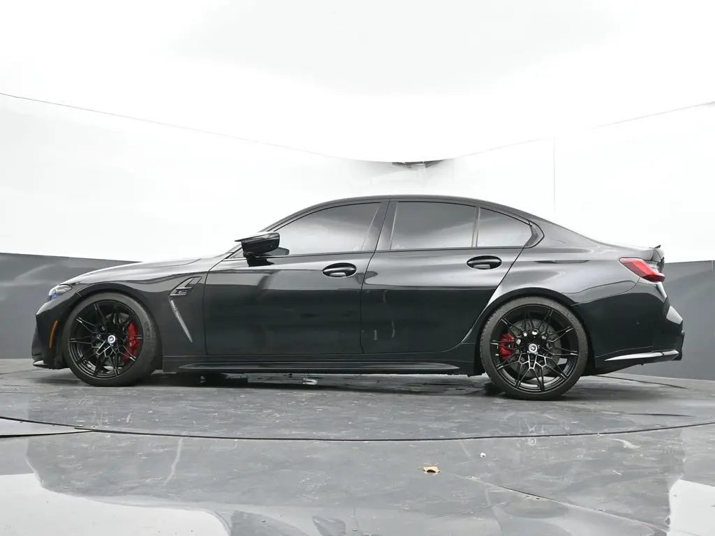 2023 Bmw M3 3 Sedan photo 40