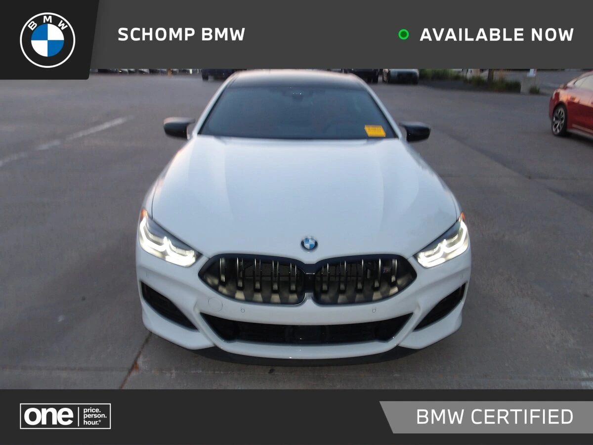 2024 BMW 8 Series