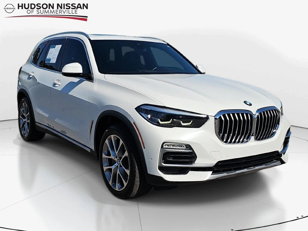 2020 BMW X5