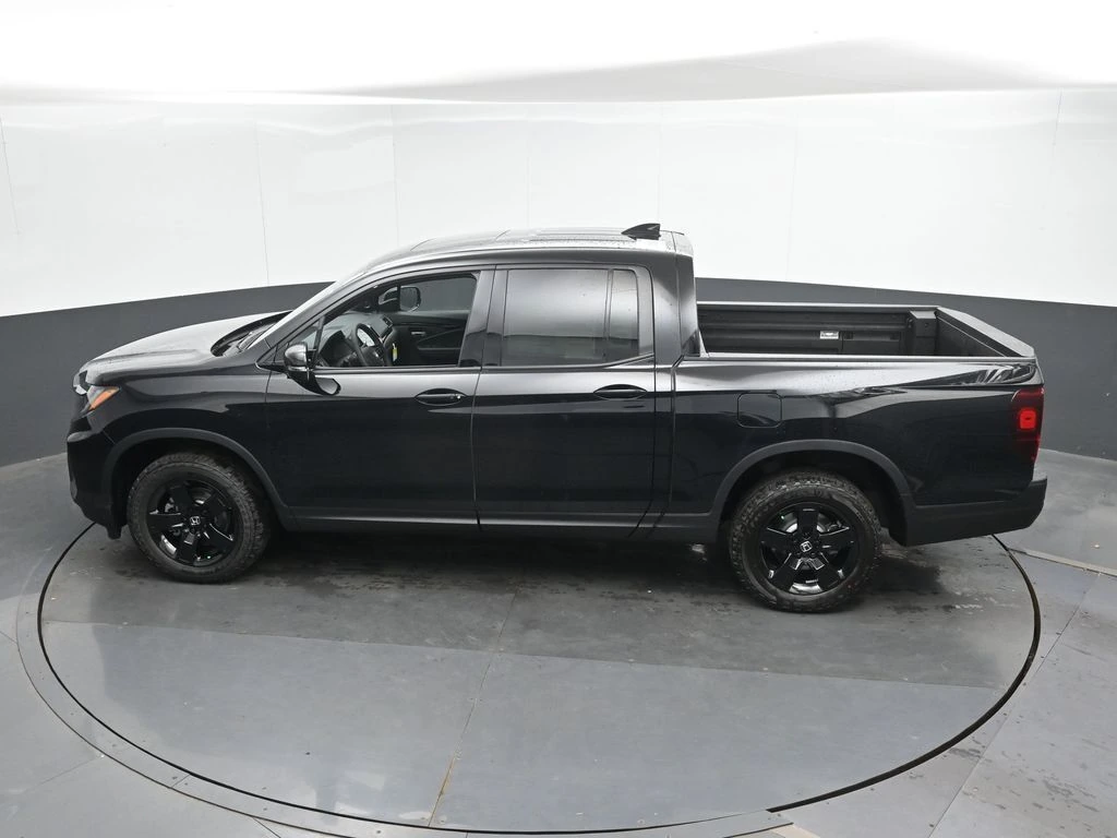 2026 Honda Ridgeline Black Edition - Photo 31